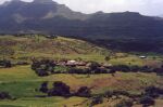    Lalibela - droga z lotniska   