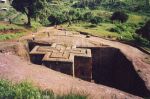    Lalibela - Bet Giorgis   