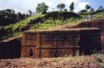    Lalibela - Bet Giorgis   