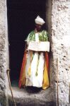    Lalibela - manuskrypty z Asheten Mariam   