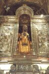    Czarna Madonna z Montserrat   