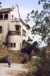    park Guell   