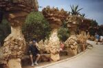    park Guell   