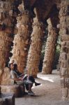    park Guell   