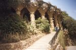    park Guell   