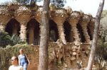    park Guell   