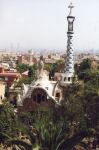    park Guell   