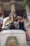    park Guell   