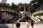    park Guell   