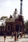    park Guell   