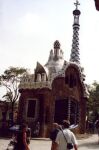    park Guell   