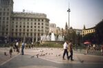    Placa de Catalunya   