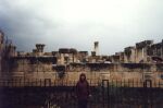    Kafarnaum - Biaa Synagoga   