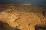    Masada - obz Rzymian w socu   