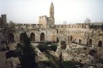    muzeum historii Jerozolimy w Wiey Dawida   
