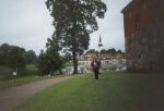    zamek Gripsholm   
