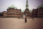    Christiansborg   