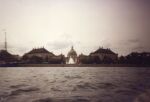    Amalienborg z daleka   