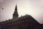    Christiansborg z odzi   