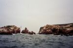    Islas Ballestas   