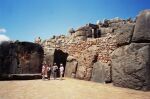    Sacsayhuaman   