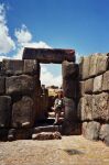    Sacsayhuaman   