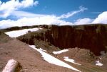    Trail Ridge Road - Lava Cliffs    