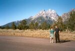    Grand Teton   