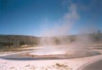    Upper Geyser Basin   