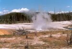   Midway Geyser Basin   