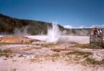   Midway Geyser Basin   