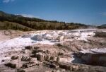    Mammoth Hot Springs   