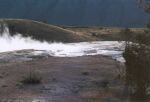    Mammoth Hot Springs   