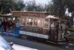    synne tramwaje w San Francisco   