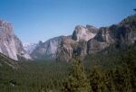    Yosemite - Half Dome   