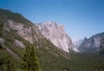    Yosemite - Half Dome   