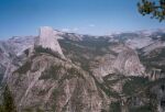    Yosemite - Half Dome   