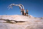    na Sentinel Dome   