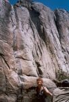    okolice wodospadw Yosemite   