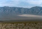    dojedamy do Death Valley NP   
