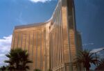    najwikszy hotel w Las Vegas   
