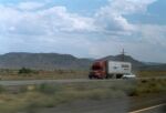    w drodze do Grand Canyon NP   