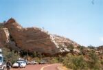    szlak Canyon Overlook Trail   