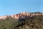    w drodze do Bryce Canyon NP   