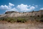    w drodze do Capitol Reef NP   