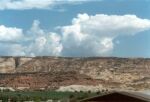    w drodze do Capitol Reef NP   