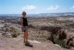    w drodze do Capitol Reef NP   