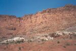    w drodze do Capitol Reef NP   