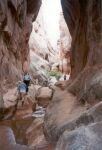    skalny labirynt Fiery Furnace   