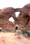    Double Arch   